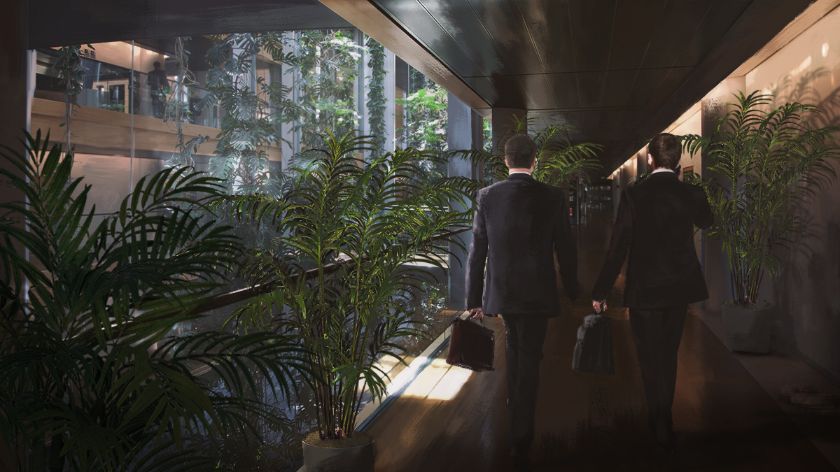 Player 3: The Capitalist 1 Hegemony capitalists Business Expansion